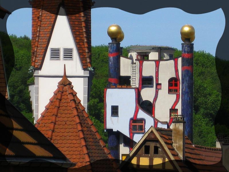 hundertwasser18.JPG - Das neue Wahrzeichen von Plochingen.